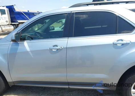 2015 Chevrolet Equinox 1Lt из США, поврежденный, VIN 2GNALBEK3F6117774